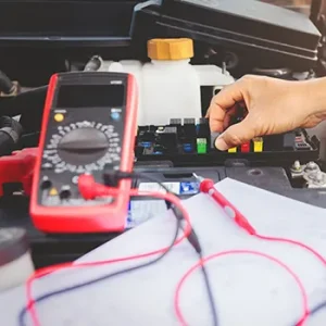 Electrical System Diagnostics