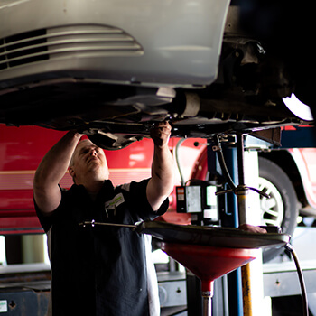 Oil Change Services