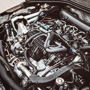 Engine service