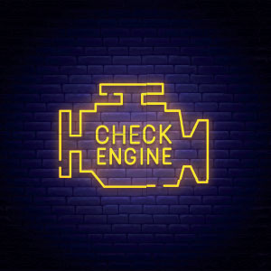 check engine light
