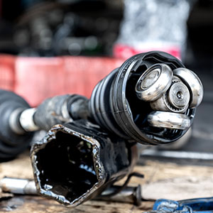 drive axle cv