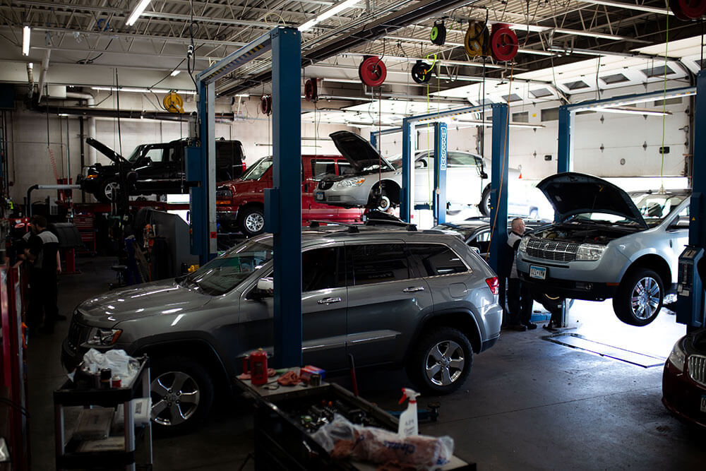 garage