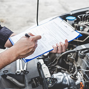 pre-purchase inspection