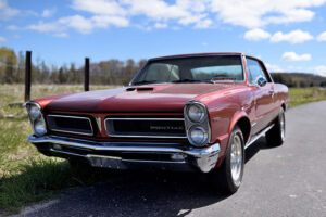 Service and Repair of Pontiac Vehicles