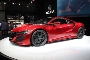 Service and Repair of Acura Vehicles