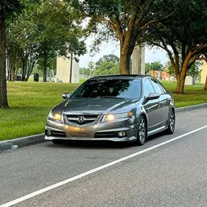 Service and Repair of Acura Vehicles