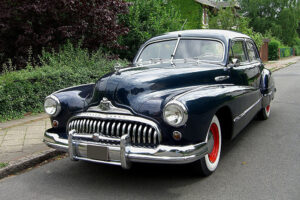 Service and Repair of Buick Vehicles