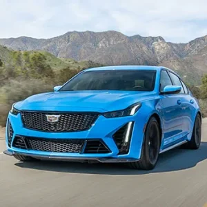 Service and Repair of Cadillac Vehicles