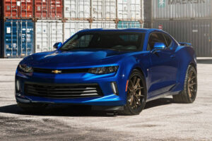 Service and Repair of Chevy Vehicles