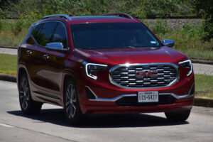 Service and Repair of GMC Vehicles