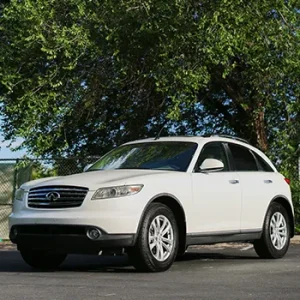 Service and Repair of Infiniti Vehicles