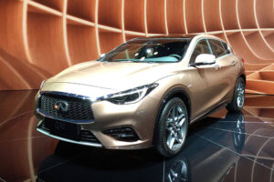 Service and Repair of Infiniti Vehicles