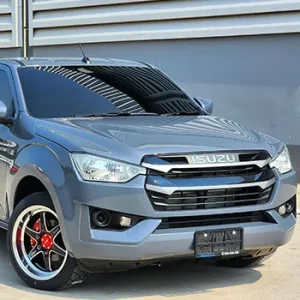 Service and Repair of Isuzu Vehicles