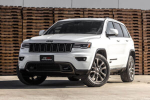 Service and Repair of Jeep Vehicles