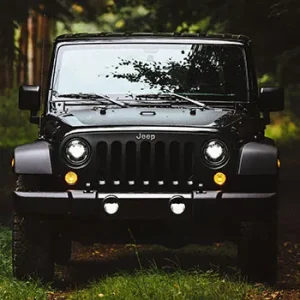 Service and Repair of Jeep Vehicles