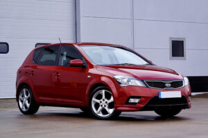 Service and Repair of Kia Vehicles