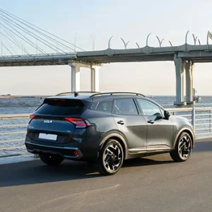 Service and Repair of Kia Vehicles