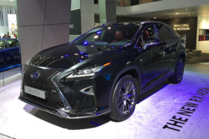 Service and Repair of Lexus Vehicles