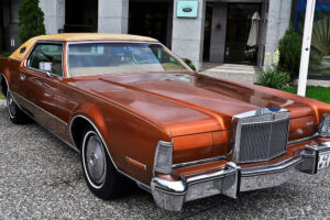 Service and Repair of Lincoln Vehicles