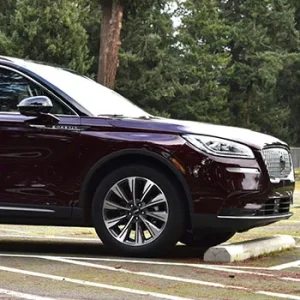 Service and Repair of Lincoln Vehicles