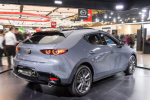 Service and Repair of Mazda Vehicles