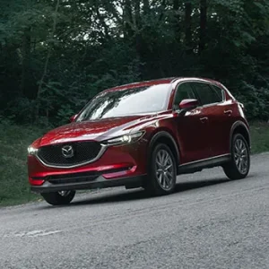 Service and Repair of Mazda Vehicles