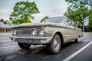 Service and Repair of Mercury Vehicles
