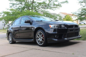 Service and Repair of Mitsubishi Vehicles