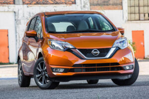 Service and Repair of Nissan Vehicles