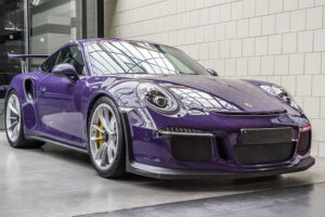 Service and Repair of Porsche Vehicles