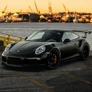 Service and Repair of Porsche Vehicles