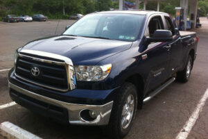 Service and Repair of Toyota Vehicles