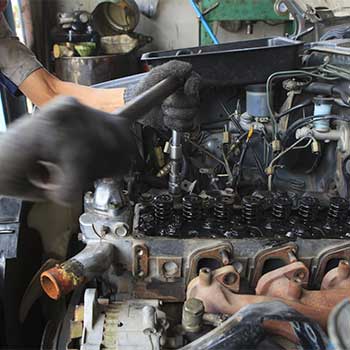 Medium Duty Diesel